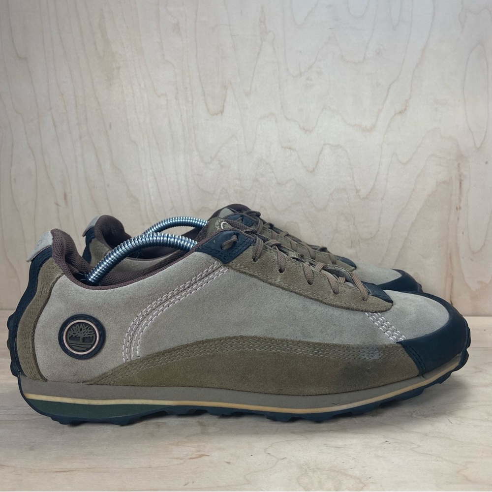 Timberland Brown Suede Hiking Shoes Women’s Size 9